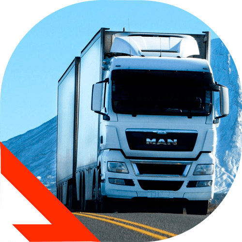 Fretes fracionados e exclusivo